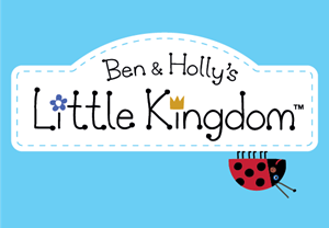 Ben & Holly’s Little Kingdom Logo ,Logo , icon , SVG Ben & Holly’s Little Kingdom Logo