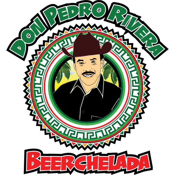 Ben Luna Don Pedro River Beerchelada Logo ,Logo , icon , SVG Ben Luna Don Pedro River Beerchelada Logo