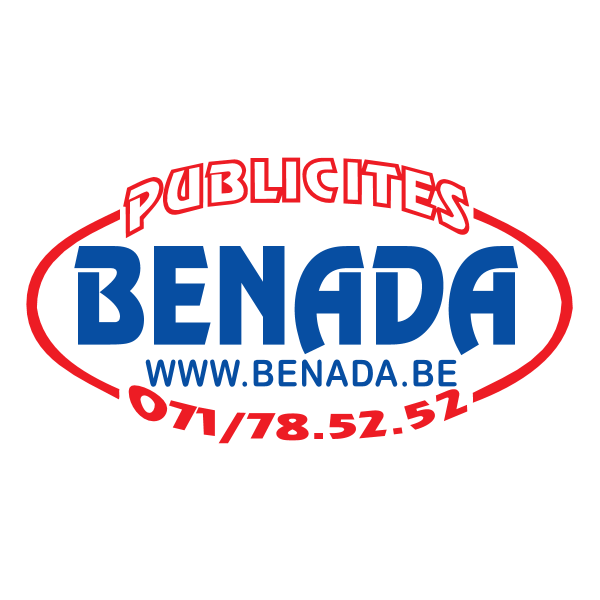 Benada Logo ,Logo , icon , SVG Benada Logo