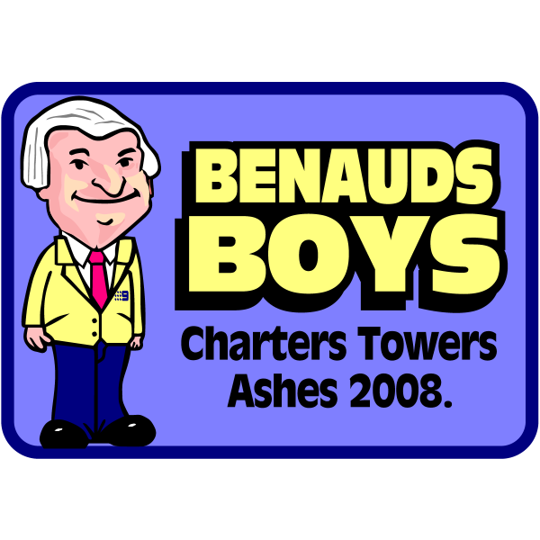 Benauds Boys Logo ,Logo , icon , SVG Benauds Boys Logo