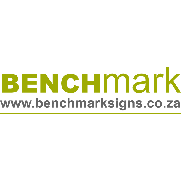 Benchmark Signs Logo