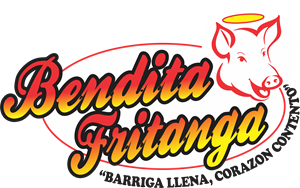 Bendita Fritanga Logo ,Logo , icon , SVG Bendita Fritanga Logo