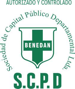 Benedan (Beneficencia de Antioqui) Logo