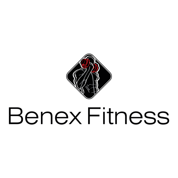 Benex Fitness Logo ,Logo , icon , SVG Benex Fitness Logo