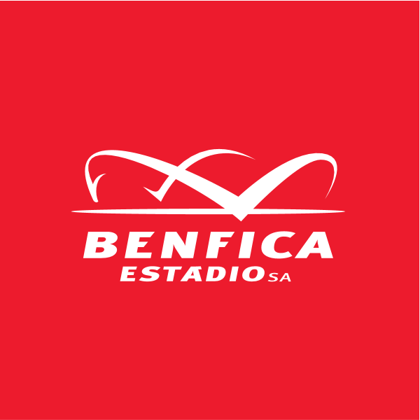 Benfica Estadio S.A. Logo ,Logo , icon , SVG Benfica Estadio S.A. Logo