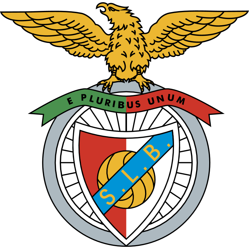 BENFICA ,Logo , icon , SVG BENFICA