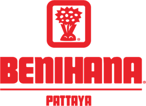 Benihana Pattaya Logo ,Logo , icon , SVG Benihana Pattaya Logo