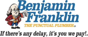 Benjamin Franklin Plumbing Logo ,Logo , icon , SVG Benjamin Franklin Plumbing Logo