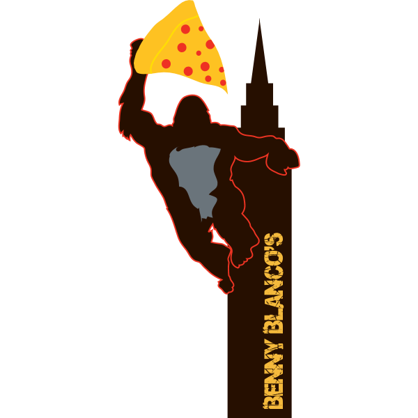 Benny Blanco’s Pizzeria Logo