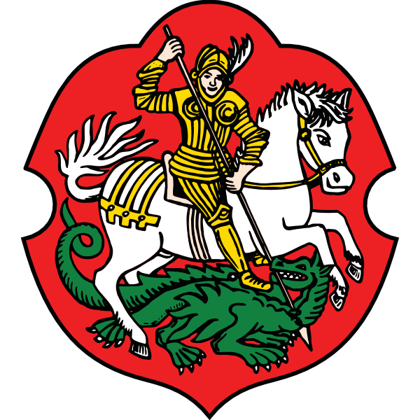 BENSHEIM COAT OF ARMS Logo