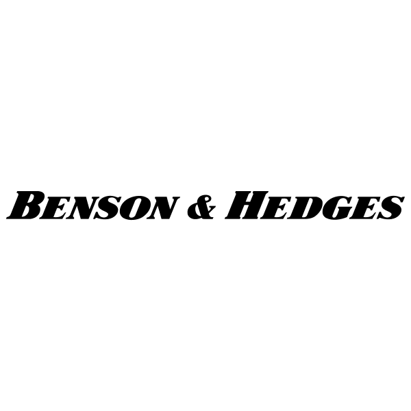 Benson & Hedges 30841