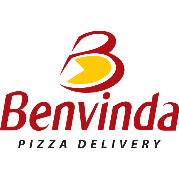 Benvinda Pizza Logo ,Logo , icon , SVG Benvinda Pizza Logo