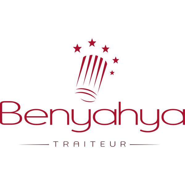 BENYAHYA Traiteur Logo ,Logo , icon , SVG BENYAHYA Traiteur Logo