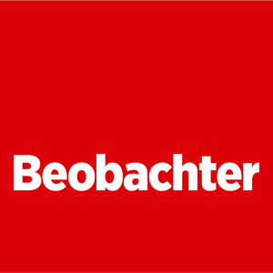 Beobachter Logo