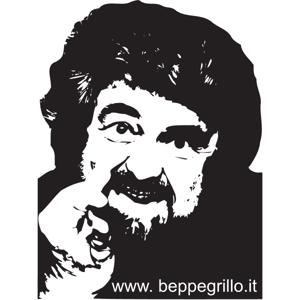 BEPPE GRILLO Logo ,Logo , icon , SVG BEPPE GRILLO Logo