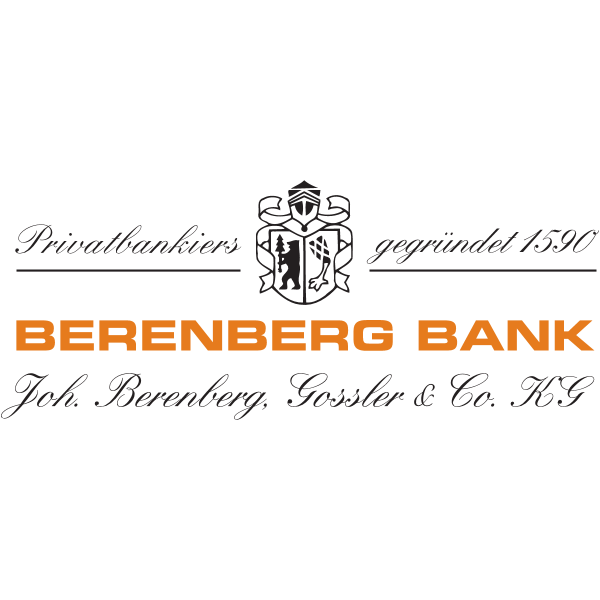 Berenberg Bank Logo ,Logo , icon , SVG Berenberg Bank Logo