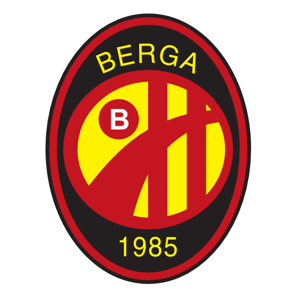 Berga Esporte Clube Logo ,Logo , icon , SVG Berga Esporte Clube Logo