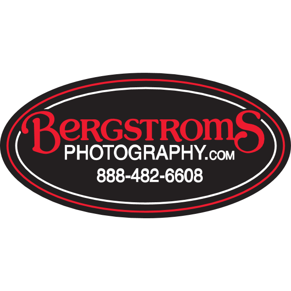 Bergstroms Photography Logo