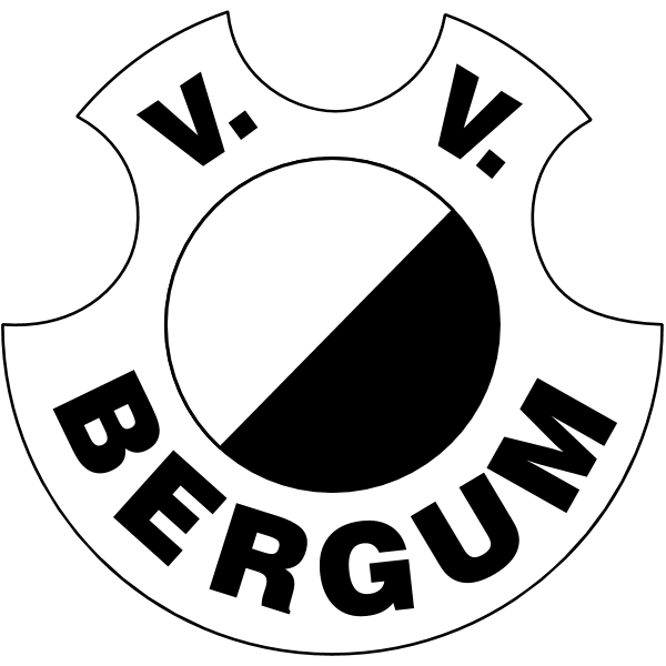 Bergum vv Logo