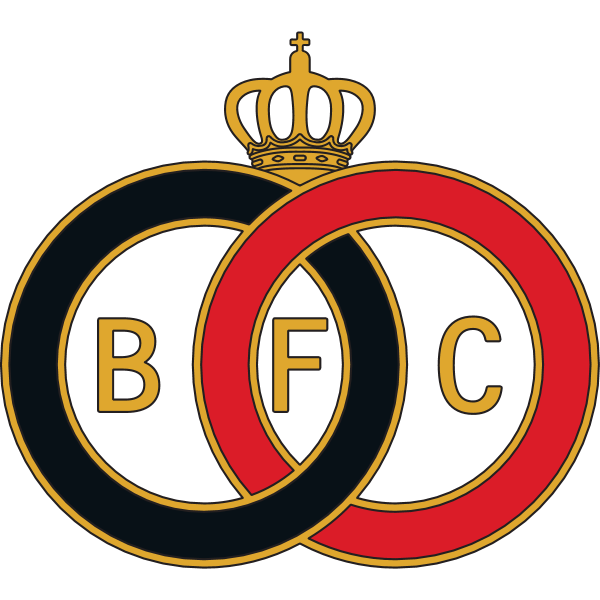 Beringen FC 80’s Logo