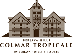 BERJAYA HILLS COLMAR TROPICALE Logo