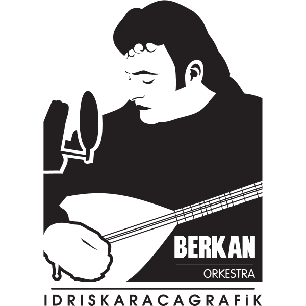 BERKAN Orkestra Logo