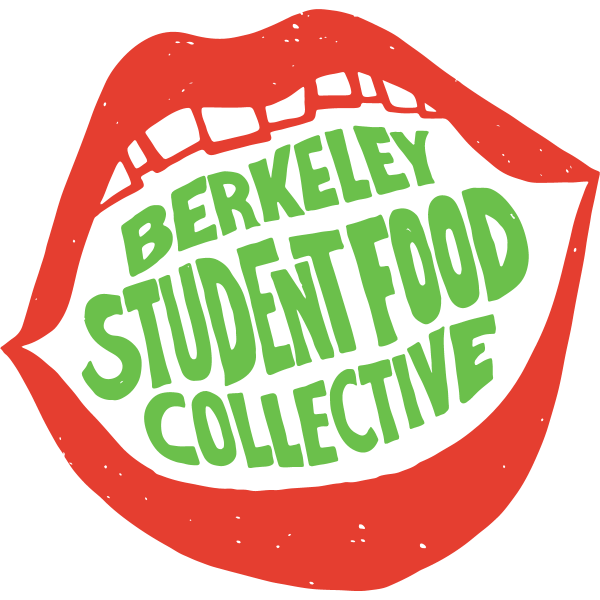 Berkeley Student Food Collective Logo ,Logo , icon , SVG Berkeley Student Food Collective Logo