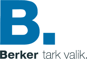 Berker Logo ,Logo , icon , SVG Berker Logo