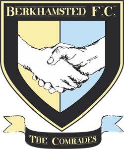 Berkhamsted FC Logo ,Logo , icon , SVG Berkhamsted FC Logo