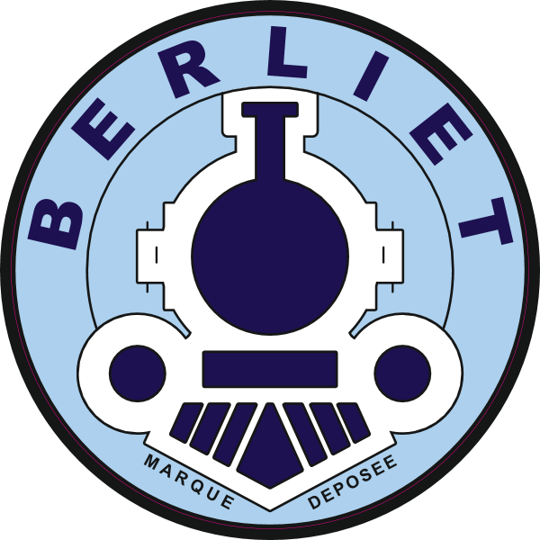 Berliet Logo ,Logo , icon , SVG Berliet Logo