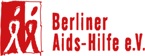 Berliner Aids-Hilfe Logo