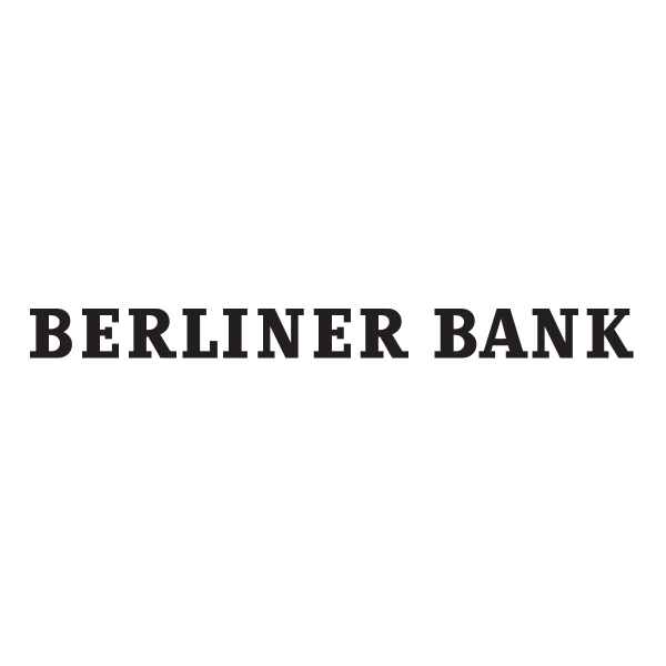 Berliner Bank Logo ,Logo , icon , SVG Berliner Bank Logo