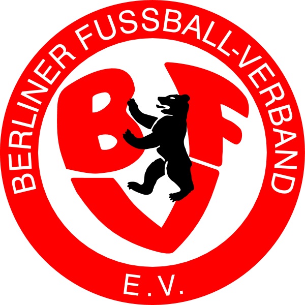 Berliner Fussball-Verband Logo ,Logo , icon , SVG Berliner Fussball-Verband Logo