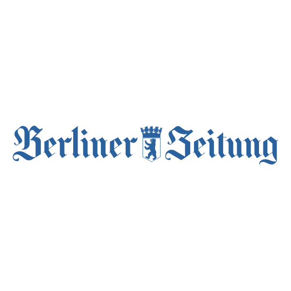 Berliner Zeitung 69451 ,Logo , icon , SVG Berliner Zeitung 69451