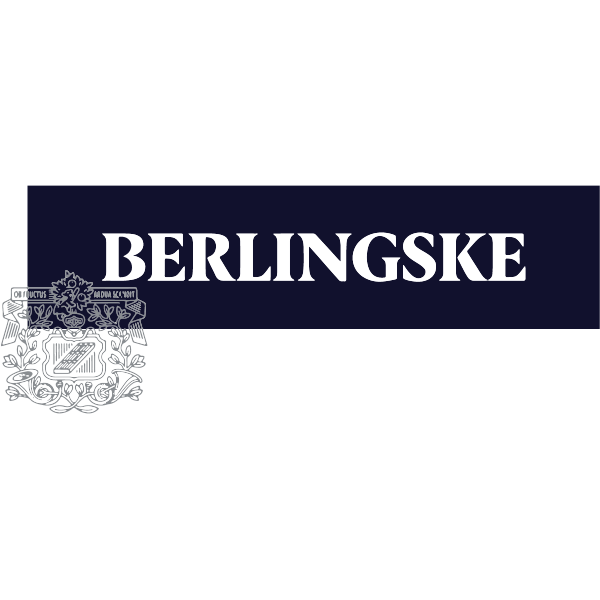 Berlingske Logo ,Logo , icon , SVG Berlingske Logo