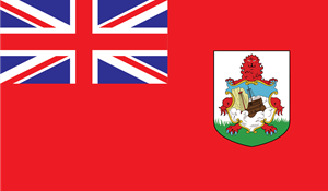 Bermuda Flag Logo ,Logo , icon , SVG Bermuda Flag Logo