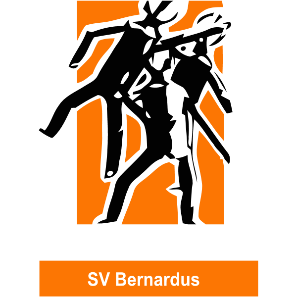 Bernardus sv Hazerswoude Logo ,Logo , icon , SVG Bernardus sv Hazerswoude Logo