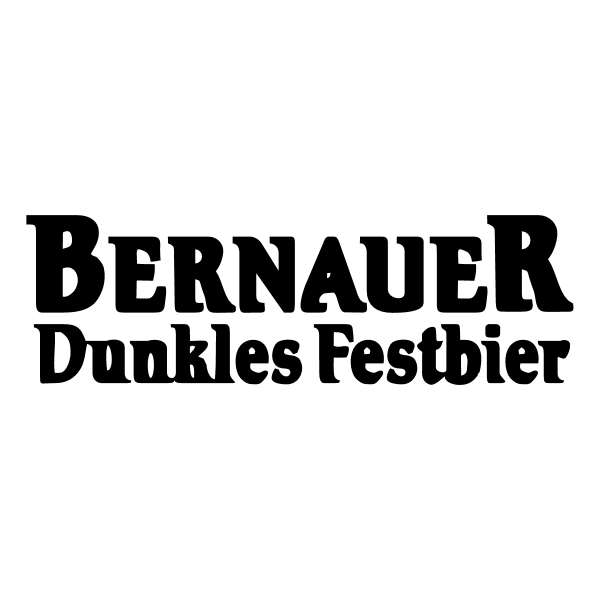 Bernauer Dunkles Festbier 67255