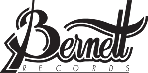 Bernett Records Logo ,Logo , icon , SVG Bernett Records Logo