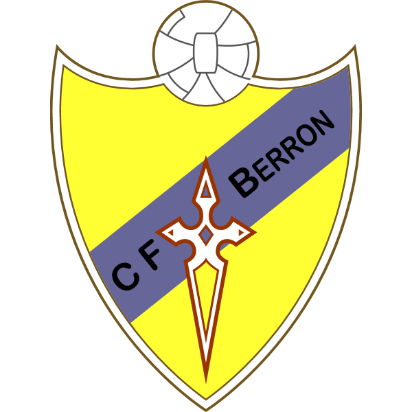 Berron Club de Futbol Logo ,Logo , icon , SVG Berron Club de Futbol Logo