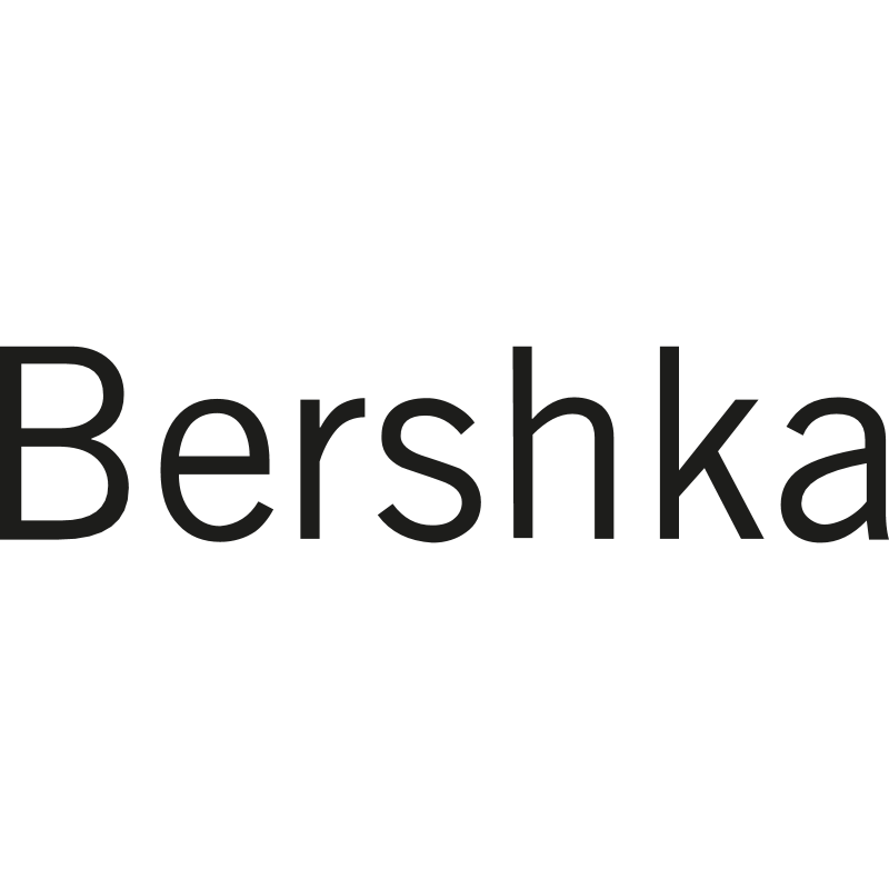 Bershka ,Logo , icon , SVG Bershka