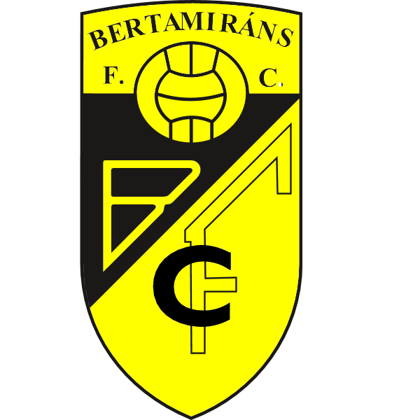 Bertamiráns FC Logo ,Logo , icon , SVG Bertamiráns FC Logo