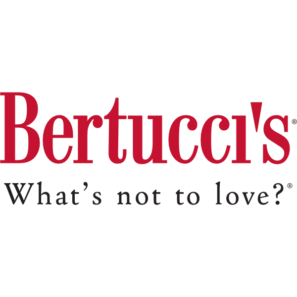 Bertucci’s with slogan Logo