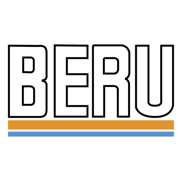 Beru 46581 ,Logo , icon , SVG Beru 46581