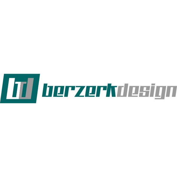 Berzerk Design Logo