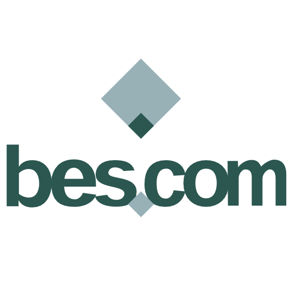 BES com ,Logo , icon , SVG BES com