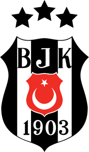 Beşiktaş 3 Star Logo ,Logo , icon , SVG Beşiktaş 3 Star Logo