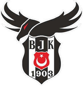 Beşiktaş E Sports Team Logo