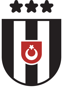 Beşiktaş JK Logo ,Logo , icon , SVG Beşiktaş JK Logo