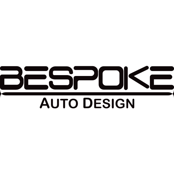 Bespoke Auto Design Logo ,Logo , icon , SVG Bespoke Auto Design Logo